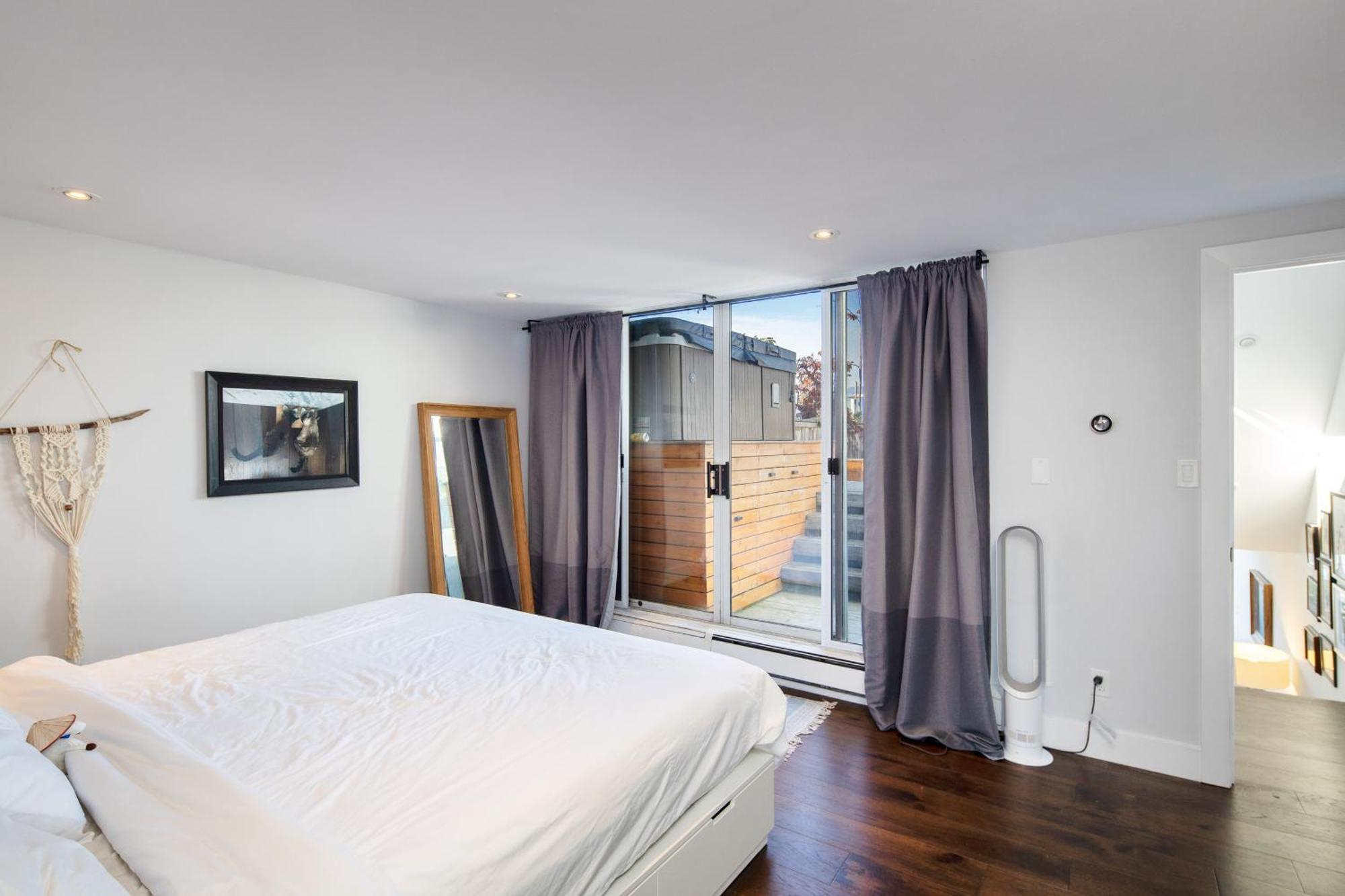 Stunning Views Penthouse Suite Vancouver Exteriör bild
